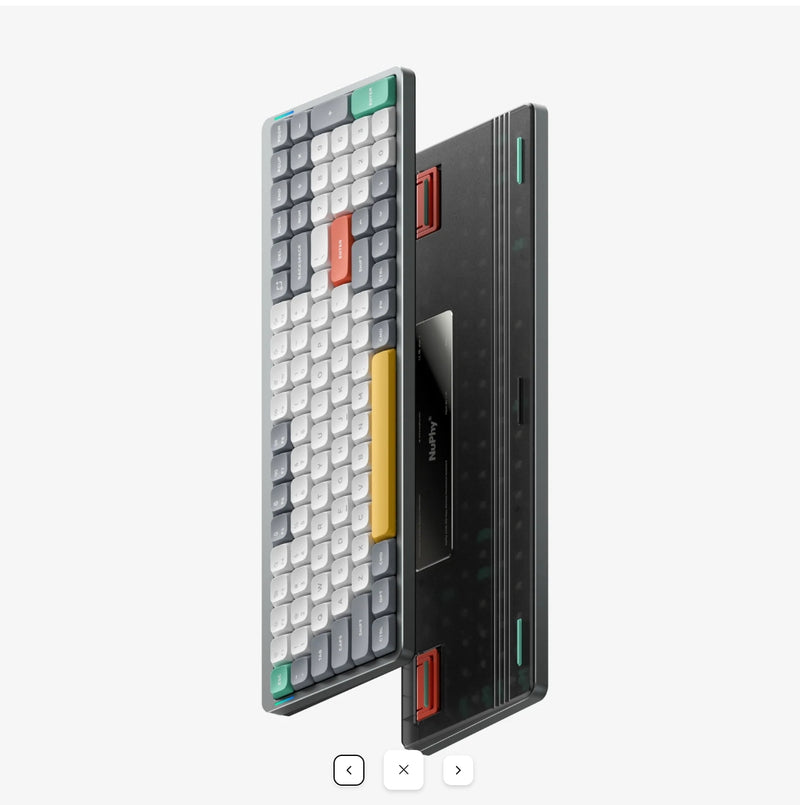 Air96 Wireless Mechanical Keyboard EN