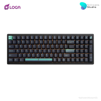 LOGA PBT Dyesub keycap set : SUNTUR Edition  (ENG only)