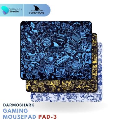 Darmoshark PAD-3 Gaming Mouse pad