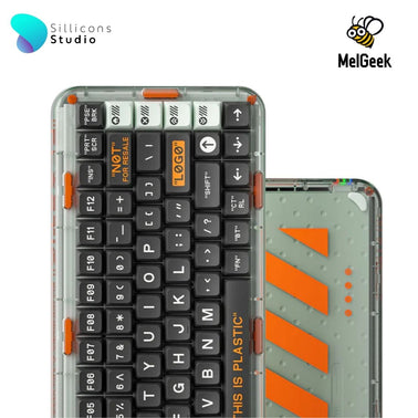 คีย์บอร์ด Melgeek Mojo84 Wireless Mechanical Keyboard (EN)