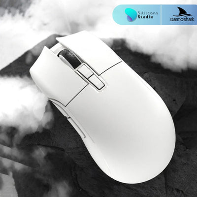 Darmoshark N3 wireless gaming mouse เมาส์ไร้สาย เมาส์เกมมิ่งไร้สาย เมาส์