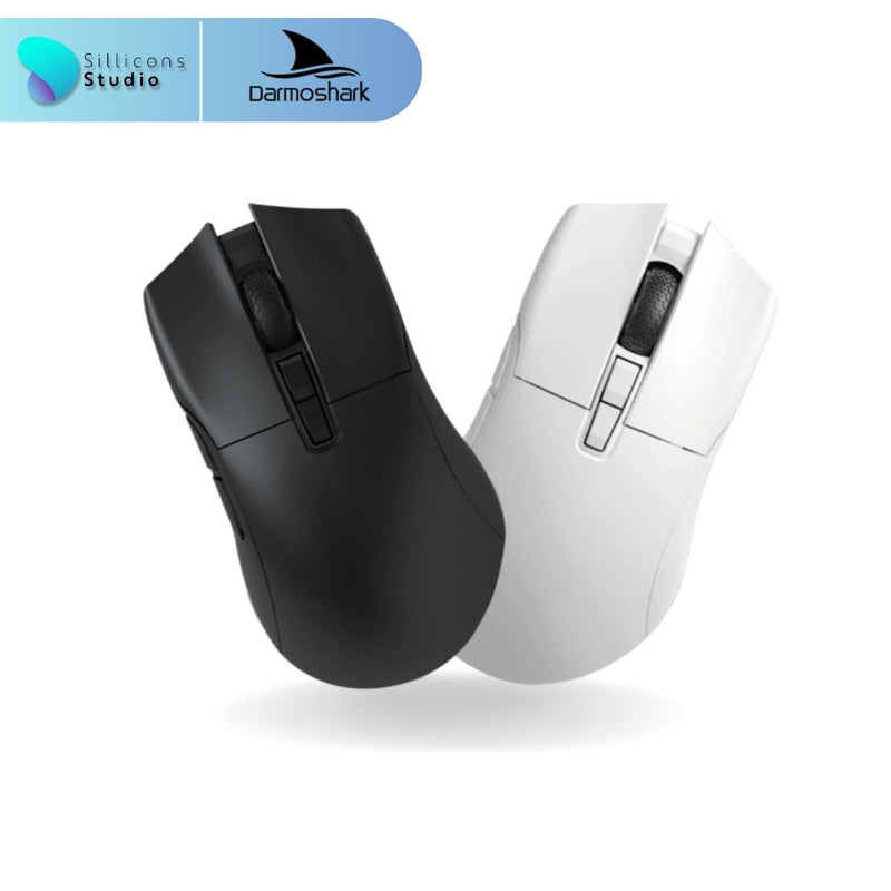 Darmoshark N3 wireless gaming mouse เมาส์ไร้สาย เมาส์เกมมิ่งไร้สาย เมาส์