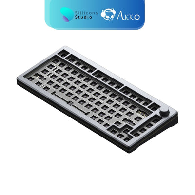 คีย์บอร์ด AKKO MOD 007 V3 75% Aluminum case Barebone Mechanical Keyboard
