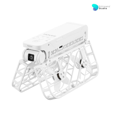 (ศูนย์ไทย) HOVERAir X1 โดรน กล้องอัจฉริยะ กล้องบินได้ Flying Camera กล้องถ่ายภาพ 2.7K Mini Pocket Drone 5 โหมด รับประกัน 1 ปี