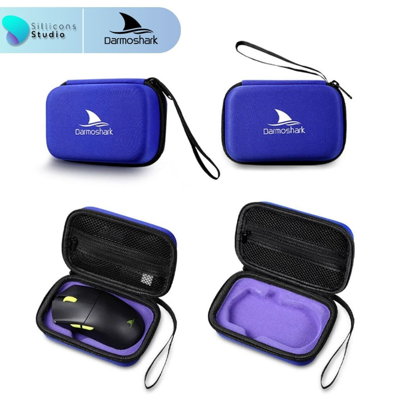 กระเป๋าเก็บเมาส์ Darmoshark Mouse Case กันกระแทก กันน้ำกันรอย สำหรับพกพา