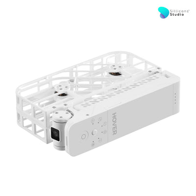 (ศูนย์ไทย) HOVERAir X1 โดรน กล้องอัจฉริยะ กล้องบินได้ Flying Camera กล้องถ่ายภาพ 2.7K Mini Pocket Drone 5 โหมด รับประกัน 1 ปี