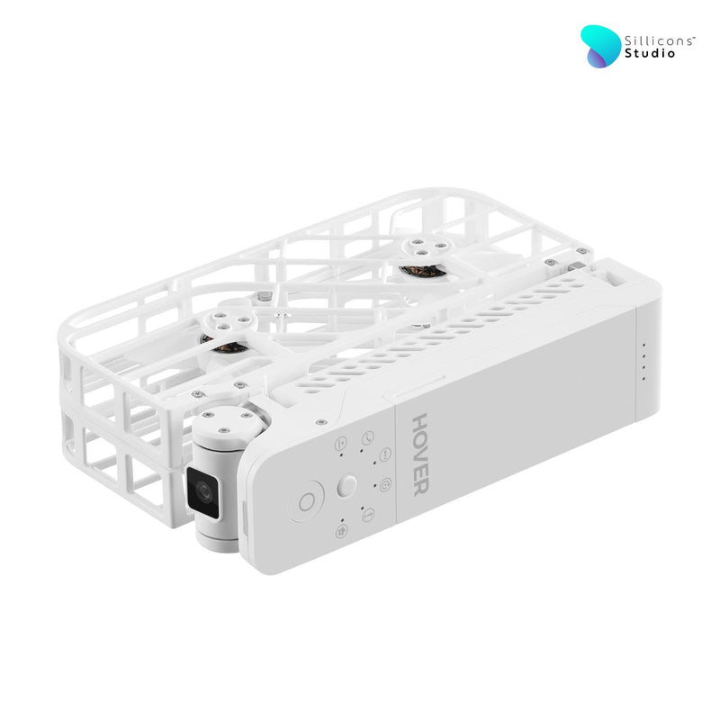(ศูนย์ไทย) HOVERAir X1 โดรน กล้องอัจฉริยะ กล้องบินได้ Flying Camera กล้องถ่ายภาพ 2.7K Mini Pocket Drone 5 โหมด รับประกัน 1 ปี