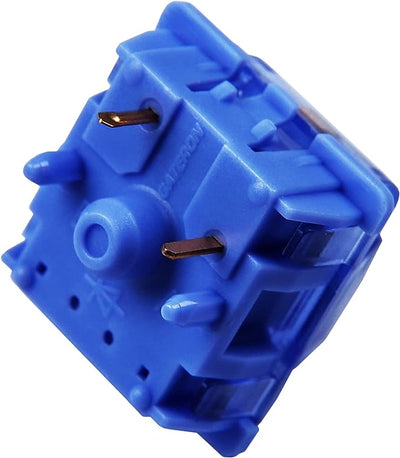 Gateron CJ Linear Switch Set  Dark Blue (5-pin)