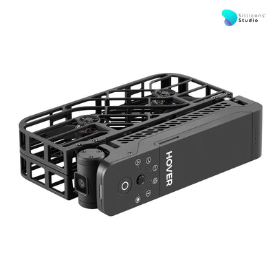 (ศูนย์ไทย) HOVERAir X1 โดรน กล้องอัจฉริยะ กล้องบินได้ Flying Camera กล้องถ่ายภาพ 2.7K Mini Pocket Drone 5 โหมด รับประกัน 1 ปี