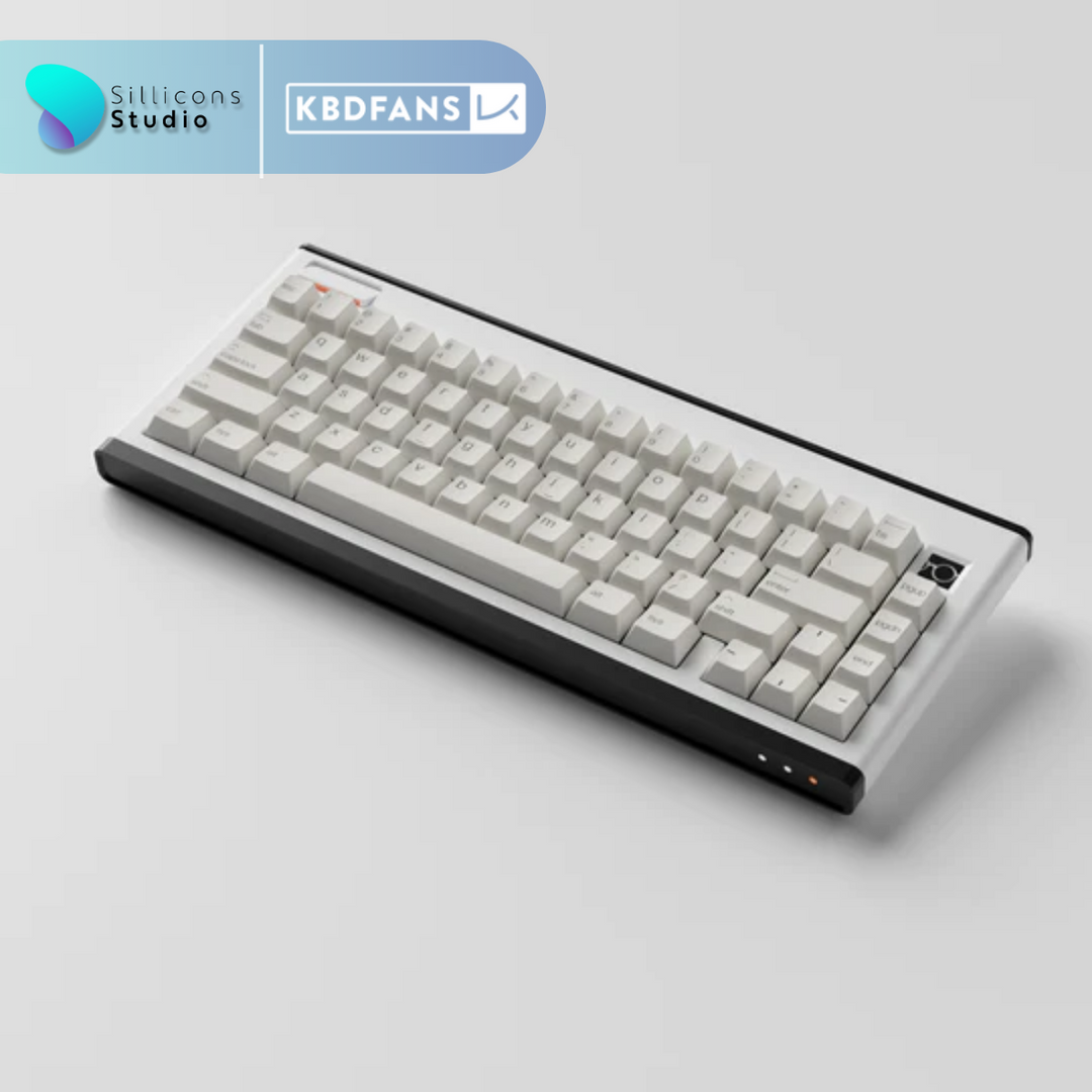 PHASE ONE 65 GASKET MOUNT MECHANICAL KEYBOARD DIY KIT – sillicons