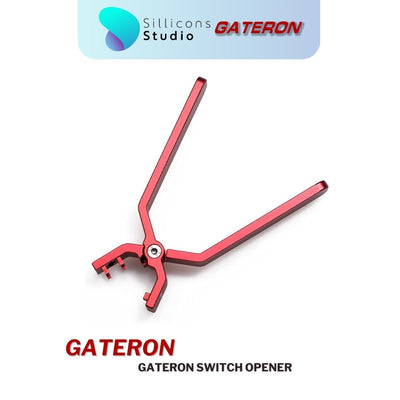 Gateron Switch Opener Aluminum สำหรับสวิตช์ cherry mx style housing