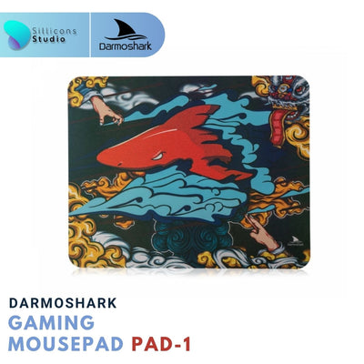Darmoshark Gaming Mousepad PAD-1 - DarmoPad