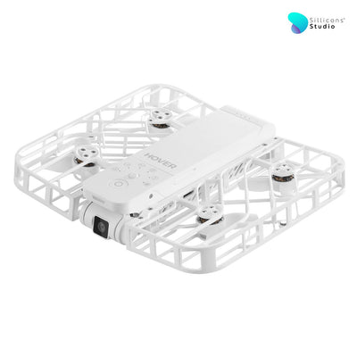 (ศูนย์ไทย) HOVERAir X1 โดรน กล้องอัจฉริยะ กล้องบินได้ Flying Camera กล้องถ่ายภาพ 2.7K Mini Pocket Drone 5 โหมด รับประกัน 1 ปี