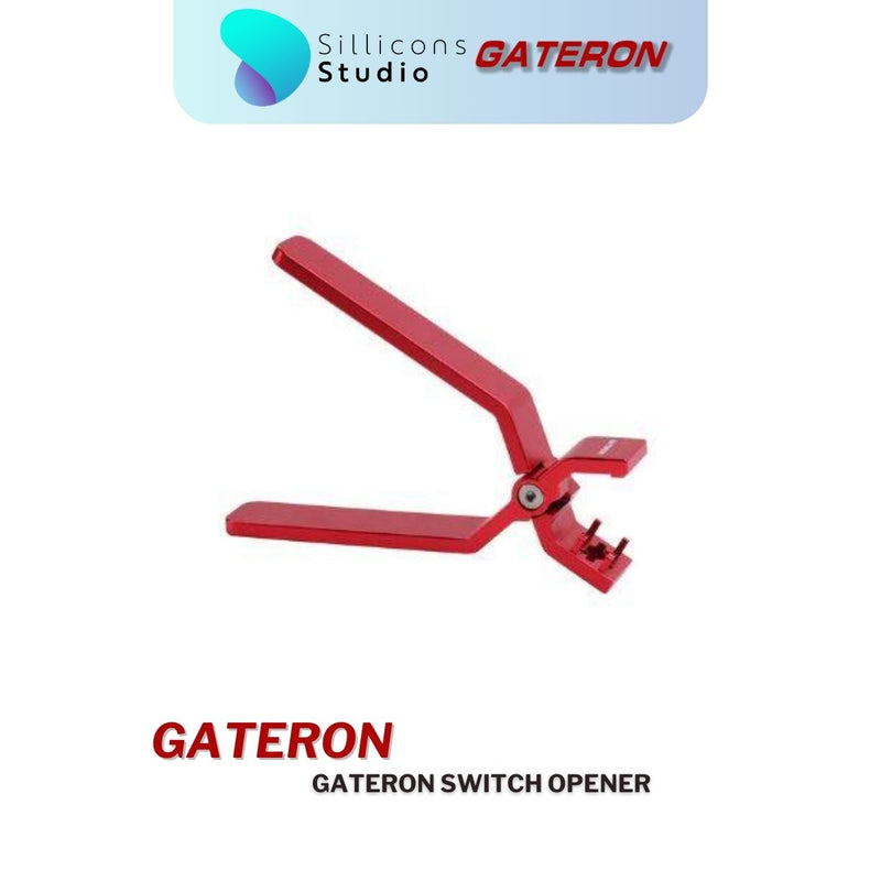 Gateron Switch Opener Aluminum สำหรับสวิตช์ cherry mx style housing