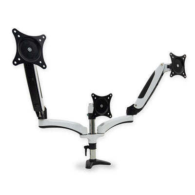 ERGONOZ ขาตั้งจอคอม แขนจับจอ ขาตั้งจอ ขาตั้งจอคอมพิวเตอร์ Monitor Arm รุ่น METALIC สำหรับจอ 15-34 นิ้ว