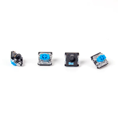 Gateron KS-33 Low Profile 2.0 Mechanical Switch Set