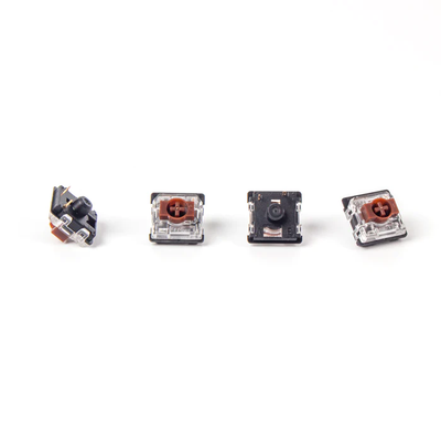 Gateron KS-33 Low Profile 2.0 Mechanical Switch Set