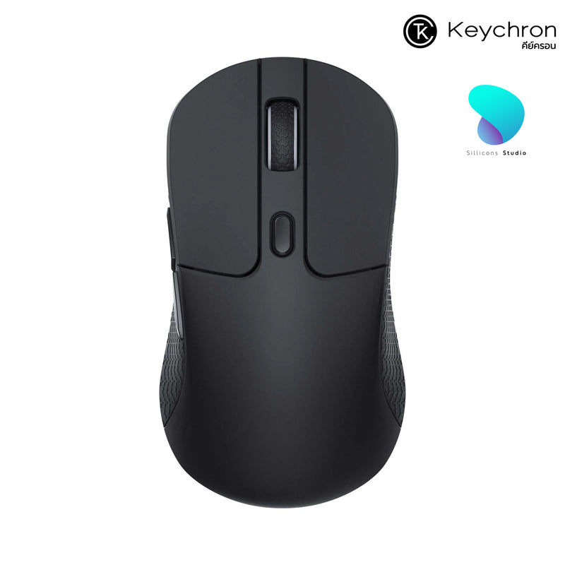 Keychron M3 Wireless Optical Mouse คีย์ครอน ออปติคัล เมาส์