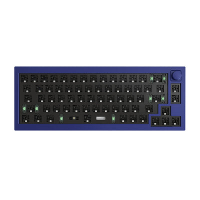 Keychron Q2 QMK Custom Mechanical Keyboard Knob Barebone