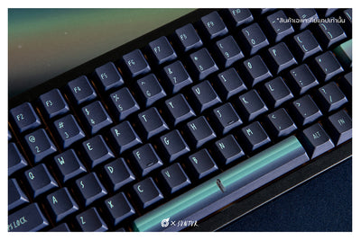 LOGA PBT Dyesub keycap set : SUNTUR Edition  (ENG only)