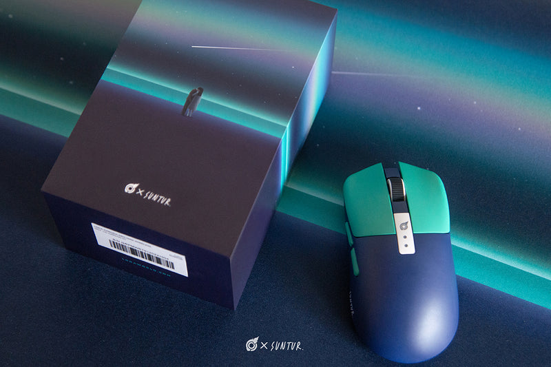 LOGA Garuda PRO mini wireless gaming mouse  : SUNTUR Edition