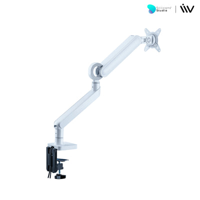 แขนจับจอมอนิเตอร์ O-Ring Single Monitor Arm