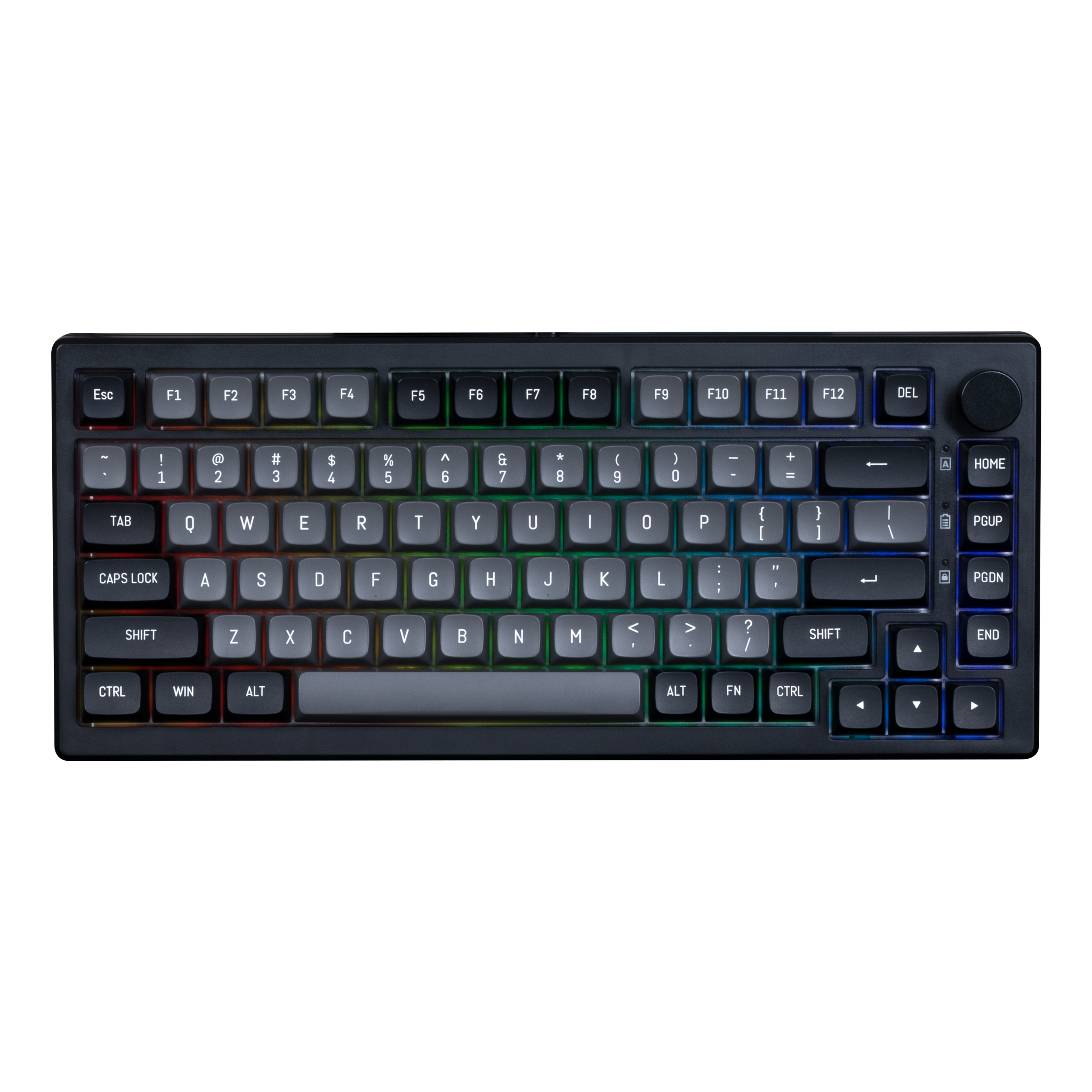 Saru KX-75 Wireless Mechanical Keyboard (EN)