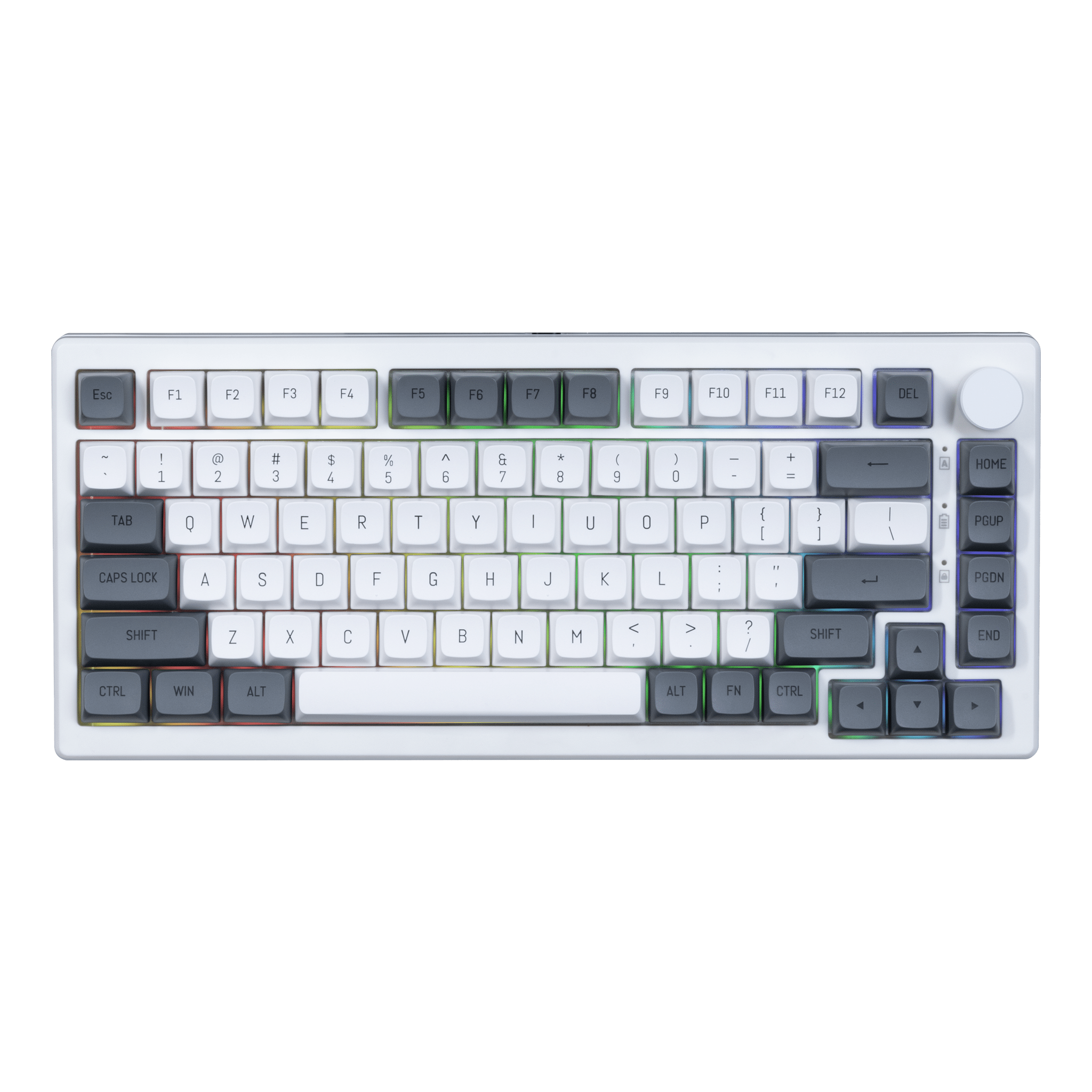 Saru KX-75 Wireless Mechanical Keyboard (EN)