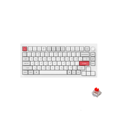 Keychron Q1 Pro QMK/VIA Wireless Custom Mechanical Keyboard