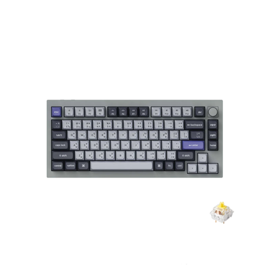 Keychron Q1 Pro QMK/VIA Wireless Custom Mechanical Keyboard