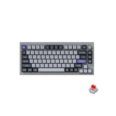 Keychron Q1 Pro QMK/VIA Wireless Custom Mechanical Keyboard