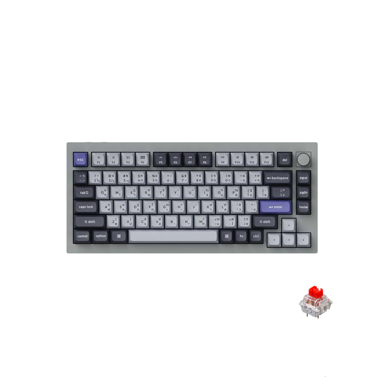 Keychron Q1 Pro QMK/VIA Wireless Custom Mechanical Keyboard