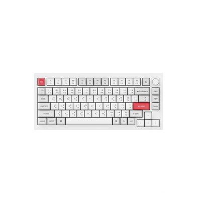 Keychron Q1 Pro QMK/VIA Wireless Custom Mechanical Keyboard