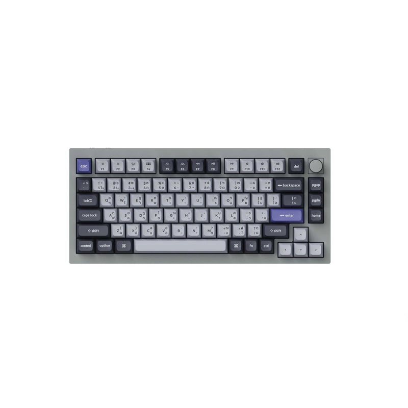Keychron Q1 Pro QMK/VIA Wireless Custom Mechanical Keyboard