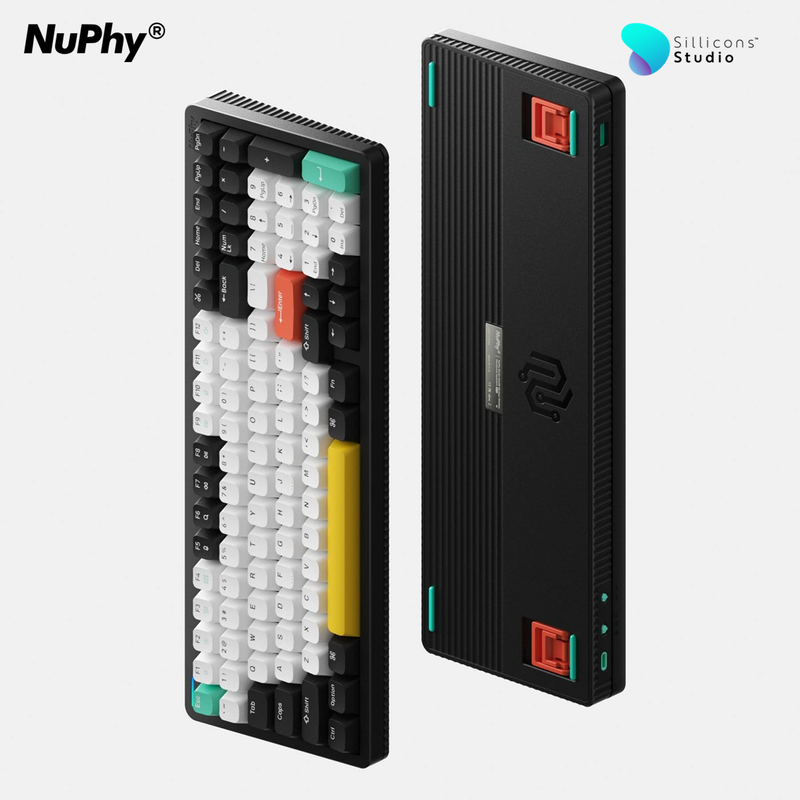 NuPhy Halo96 Wireless Mechanical Keyboard (ภาษาอังกฤษ)