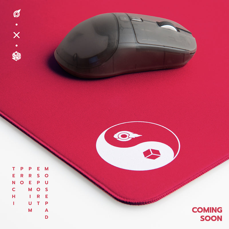 LOGA : Tenchi PRO Esport Premium Mousepad