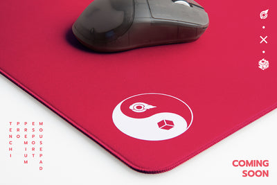 LOGA : Tenchi PRO Esport Premium Mousepad