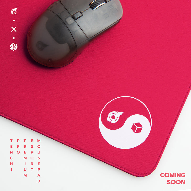 LOGA : Tenchi PRO Esport Premium Mousepad
