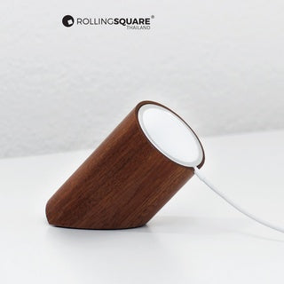 MagSafe® Desk Stand - Solid Wood