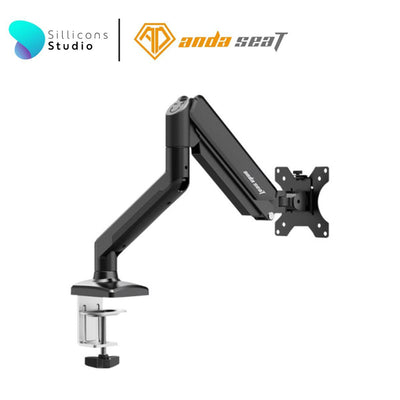 ANDA SEAT ERGONOMIC SINGLE MONITOR ARM STEALTH SERIES   แขนจับจอที่ออกอบบ ตามหลัก Ergonomic