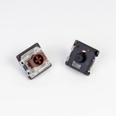 Gateron KS-33 Low Profile 2.0 Mechanical Switch Set