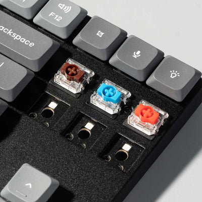 Keychron K3 Max Low Profile wireless Mechanical keyboard คีย์บอร์ดไร้สาย คีย์ครอน ขนาด 75%