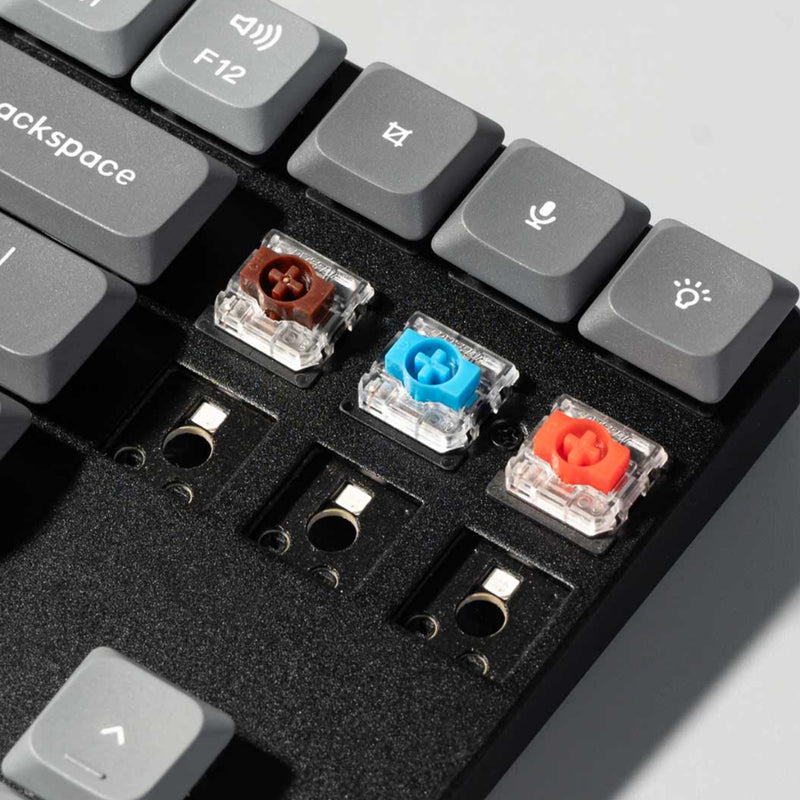 Keychron K3 Max Low Profile wireless Mechanical keyboard คีย์บอร์ดไร้สาย คีย์ครอน ขนาด 75%