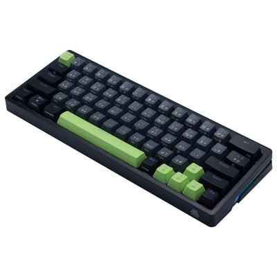 EGA CMK6 Gaming Mechanical Keyboard wireless Gasket Mounted คีย์บอร์ดเกมมิ่ง ไร้สาย