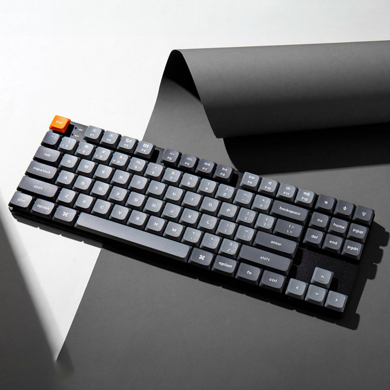 Keychron K3 Max Low Profile wireless Mechanical keyboard คีย์บอร์ดไร้สาย คีย์ครอน ขนาด 75%