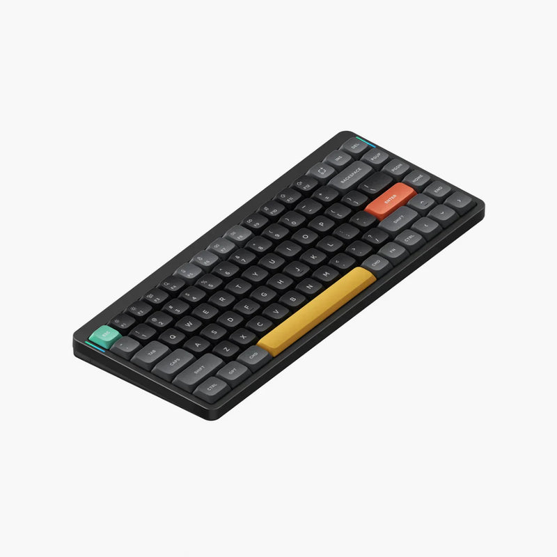 [ENG/THA] คีย์บอร์ดไร้สาย Nuphy Air75 V.2 Wireless Mechanical Keyboard  ศูนย์ไทย รับประกัน 1 ปี