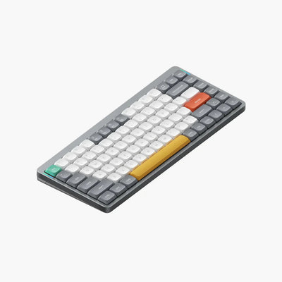 [ENG/THA] คีย์บอร์ดไร้สาย Nuphy Air75 V.2 Wireless Mechanical Keyboard  ศูนย์ไทย รับประกัน 1 ปี