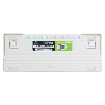 EGA CMK6 Gaming Mechanical Keyboard wireless Gasket Mounted คีย์บอร์ดเกมมิ่ง ไร้สาย