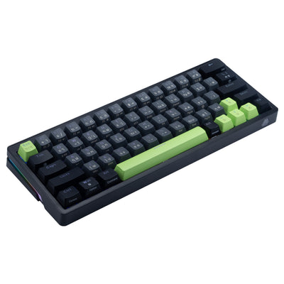EGA CMK6 Gaming Mechanical Keyboard wireless Gasket Mounted คีย์บอร์ดเกมมิ่ง ไร้สาย
