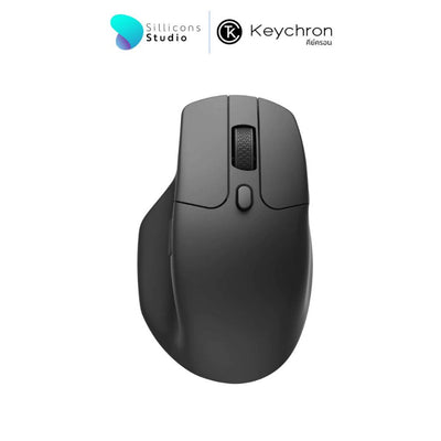 เมาส์ไร้สาย Keychron M6 Keychron M6 Wireless Mouse